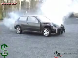 Гавра С Honda Civic Death