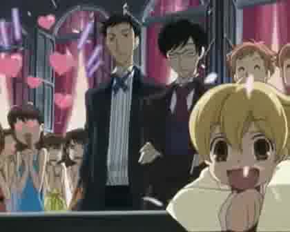 Ouran High School Host Club