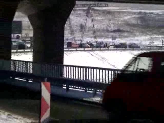Пуснаха движението през пътен възел Даскалово