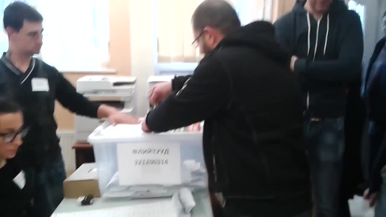Избори