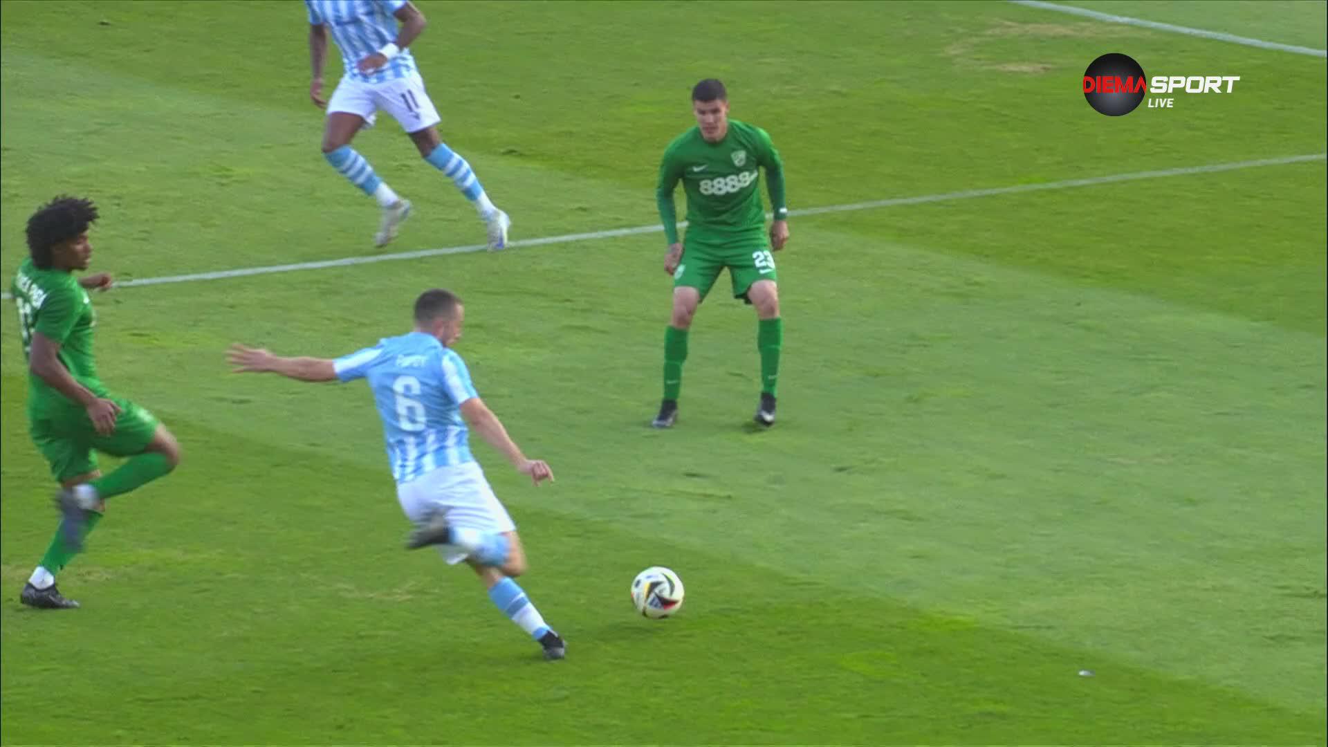 Goal by Cherno More