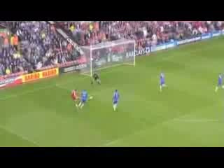 Steven Gerrard And Fernando Torres