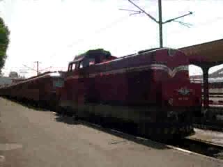 Дизелови Локомотиви (52 И 55)