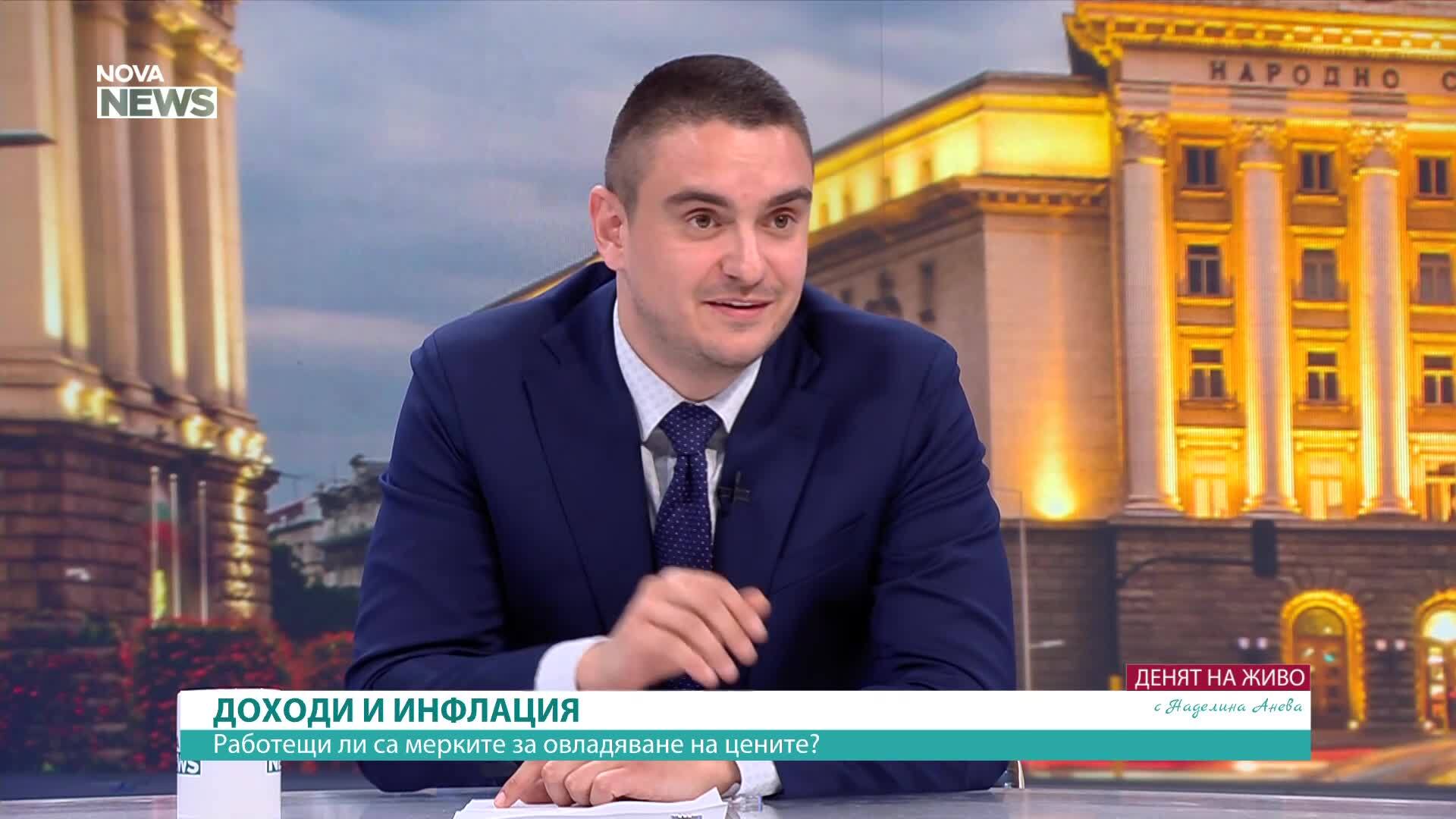 Тежкото финансово наследство и неразплатени задължения наложиха удължаване на временния бюджет, смята Здравко Марков