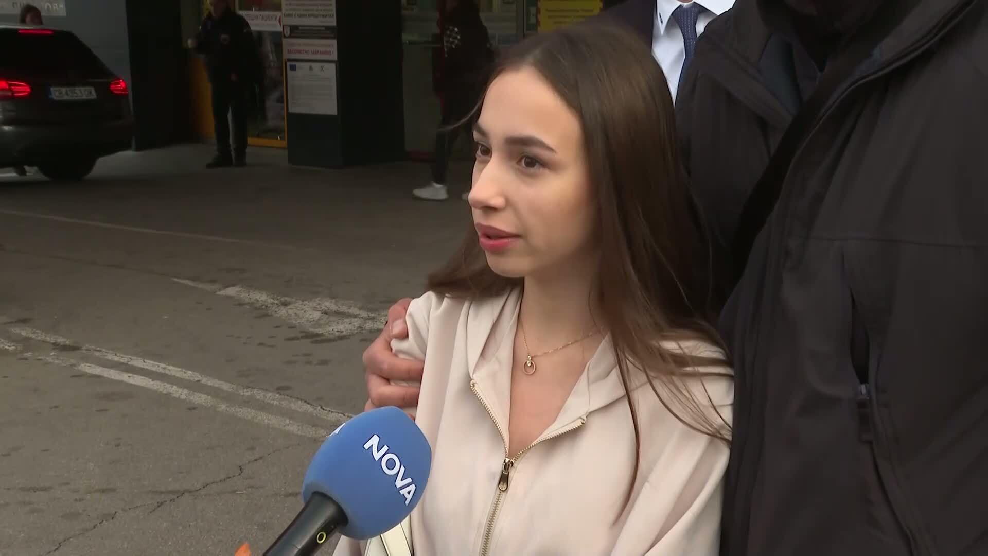 Ива Михайлова пред NOVA: Щастлива съм, че съм в България и се чувствам в безопасност
