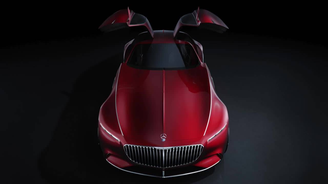 Era Ameno Ferhat Sonsoz Remix Video Maybach Vision 6 Hd