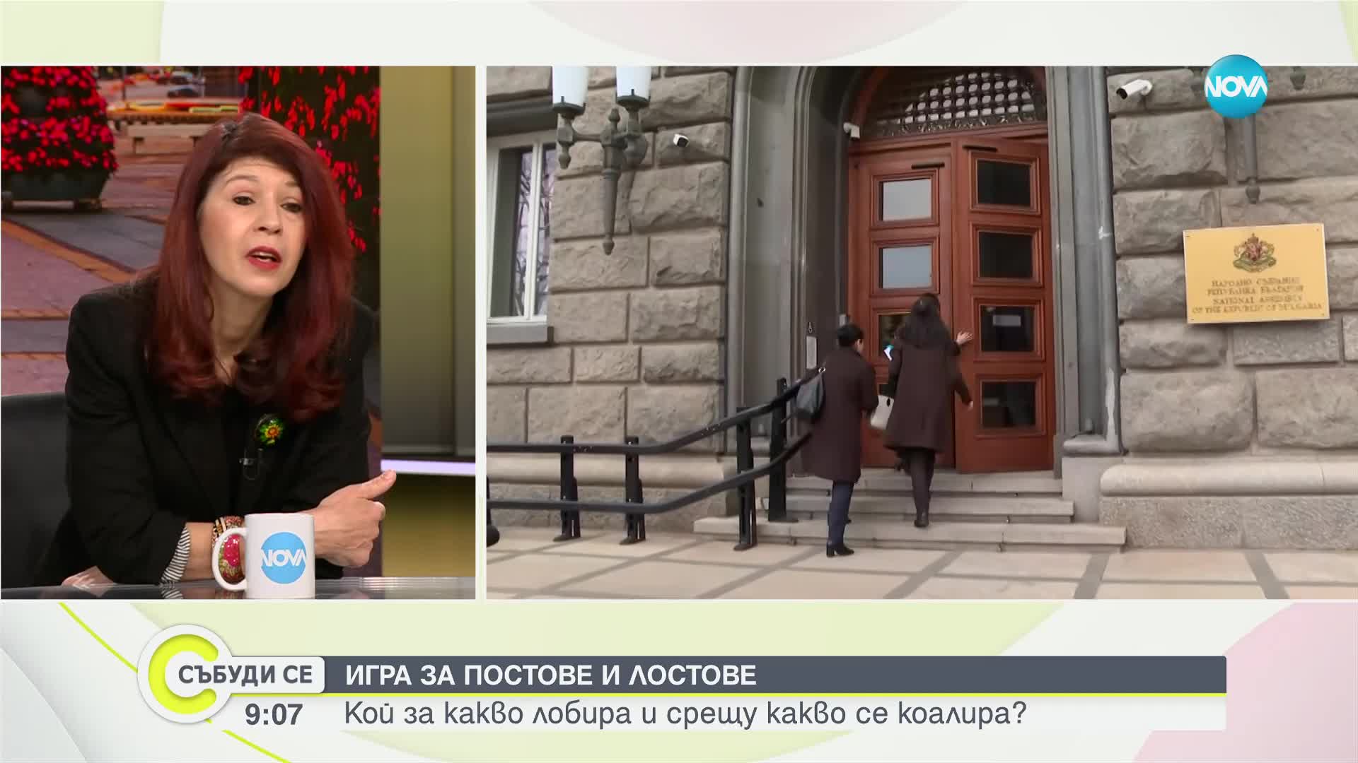 Игра за постове и лостове: Коментар на политическата ситуация