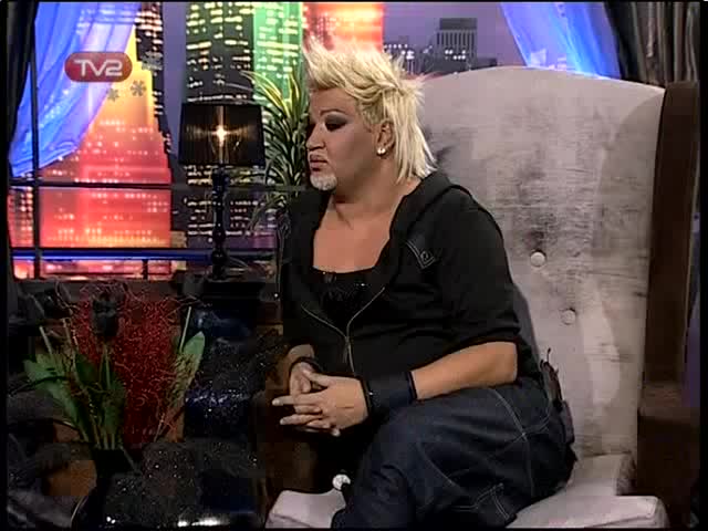 Иванина В Шоуто На Азис 07.01.2009 Част 1 High-Quality