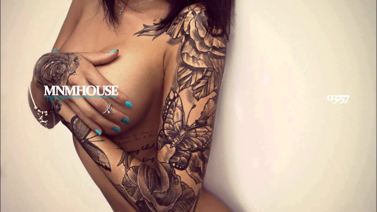 Deep House ™ Vocal » Oscar Cornell - The Mood ( Andruss Remix )