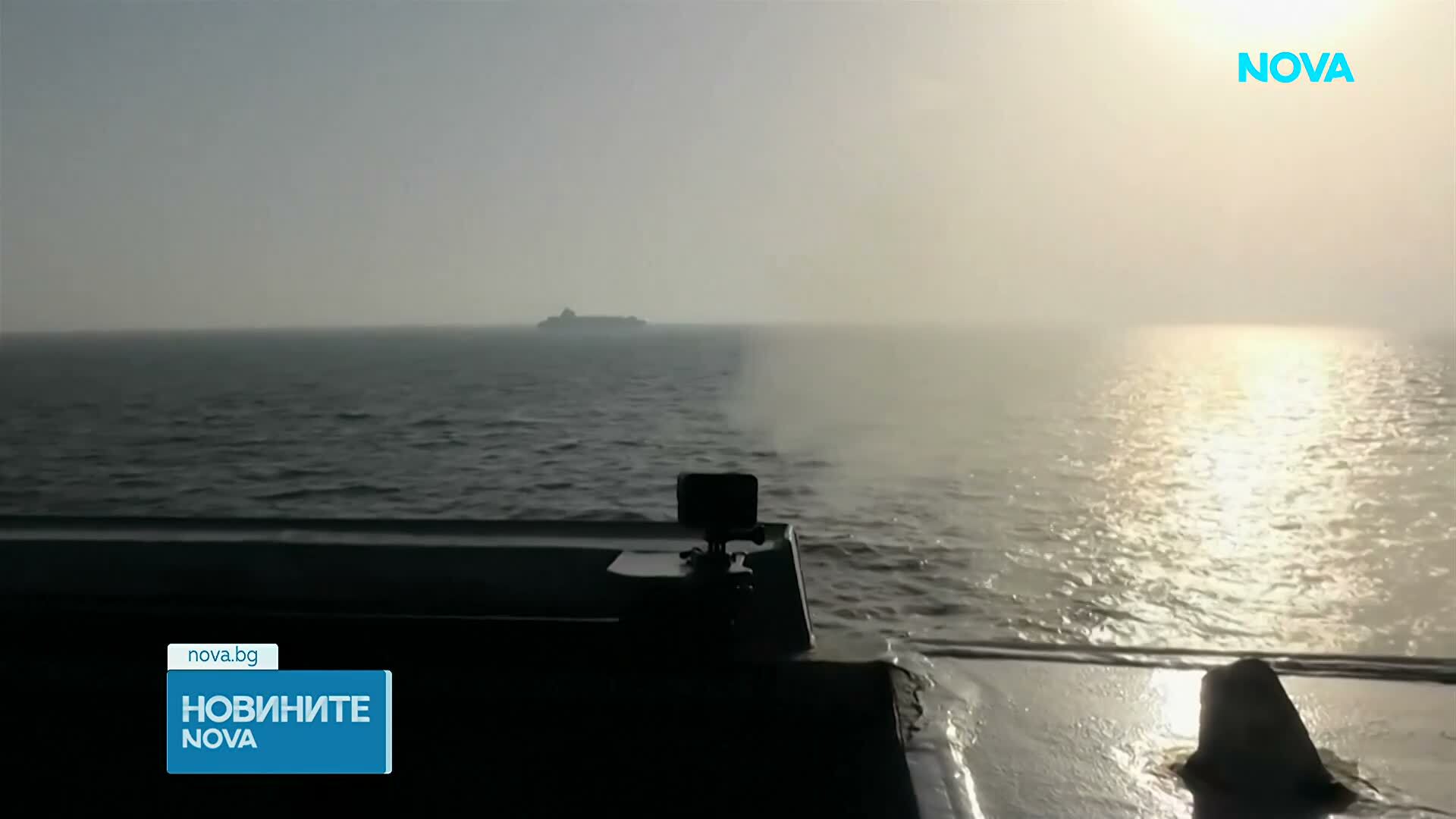 Иран предлага край на блокадата на Ормузкия проток срещу ядрена програма