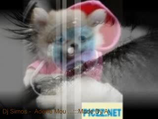Dj Simos - Aderfe Mou (made By Aysi_baysi)