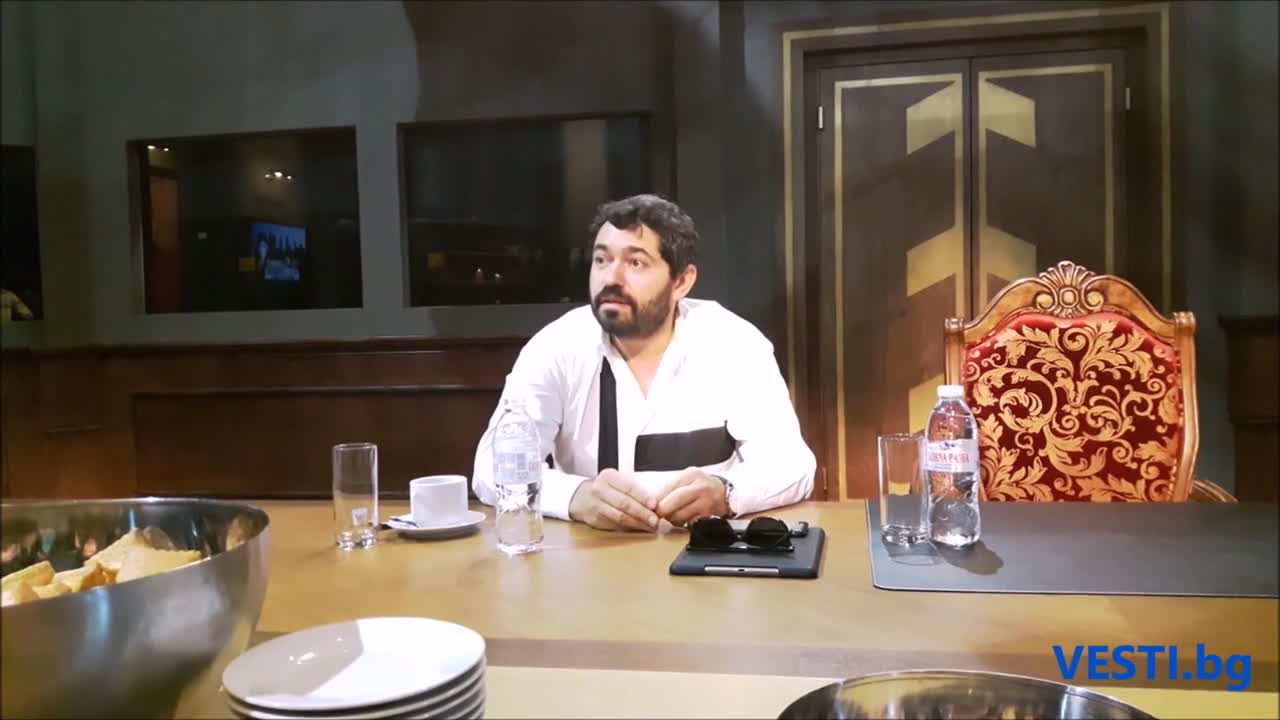 Продуцентът Нико Тупарев за “Звездни стажанти"