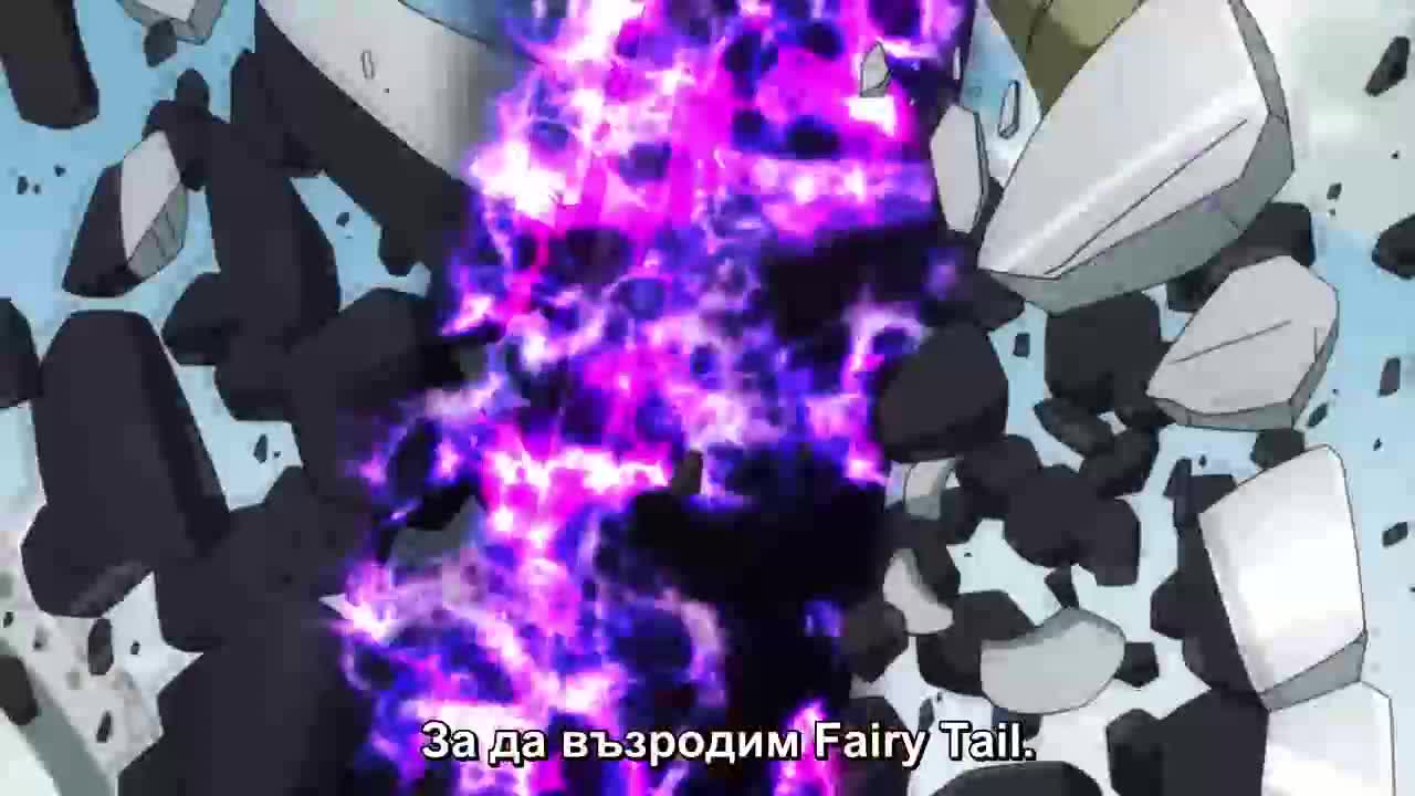 [ Hd Качество ] Fairy Tail: Final Series [ Bg Sub ] [ Trailer ]