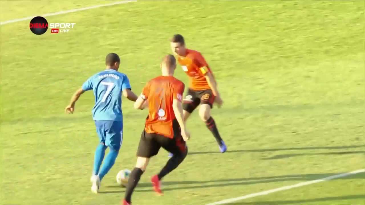 Ружомберок - Левски 0:2 /репортаж/