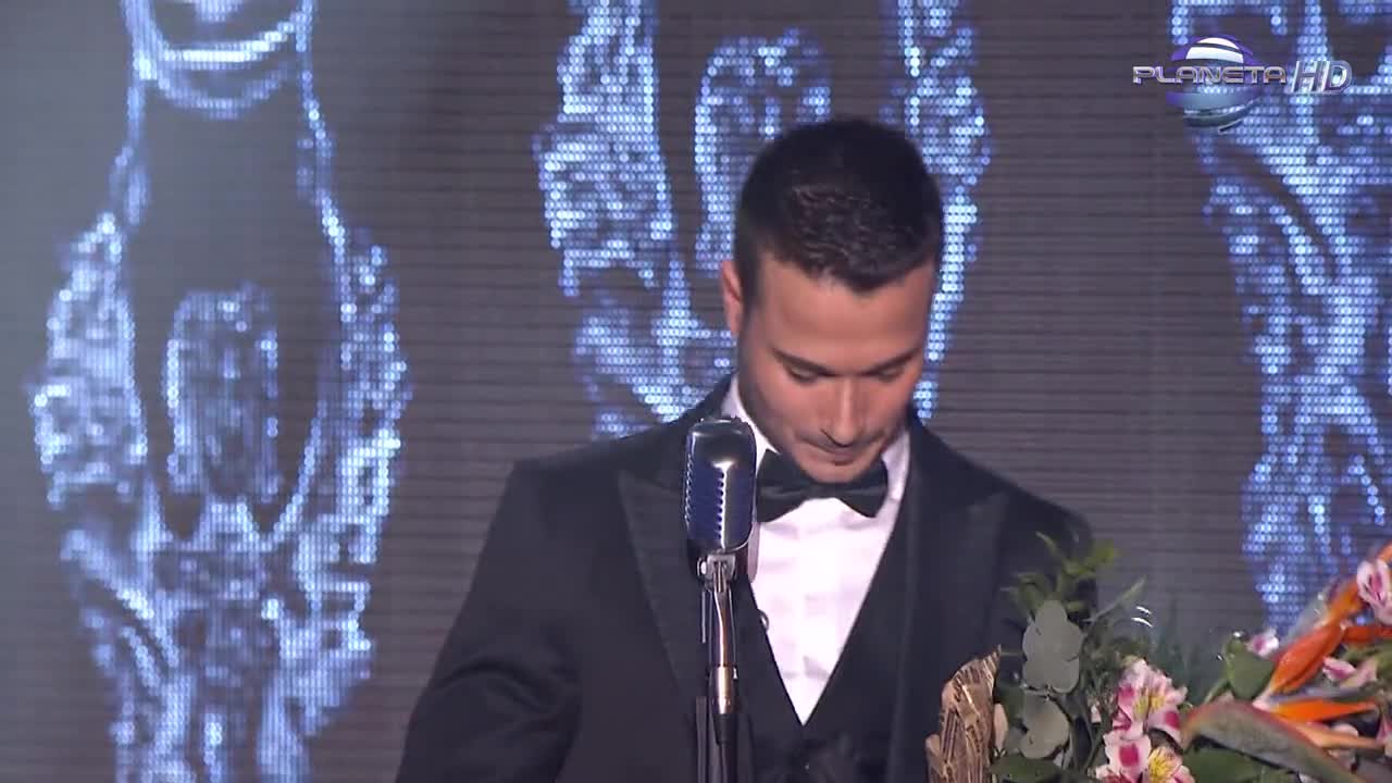 Музикален идол мъже на 2015 - награждаване, 02.03.2016