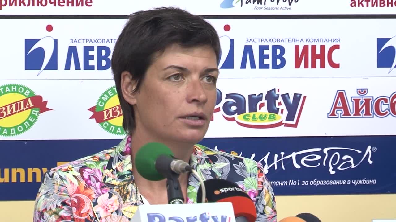 Румяна Нейкова: Олимпиадата в Сидни ме запази за спорта