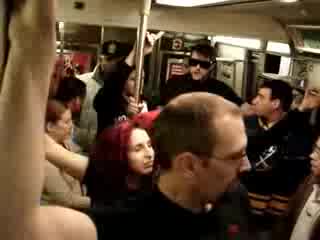 Subway Series Part 5