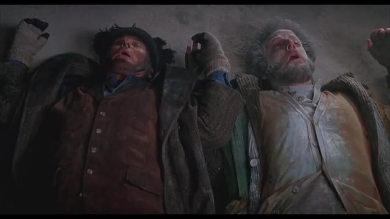 Капаните от Сам Вкъщи ( Home Alone ) [ H D ]