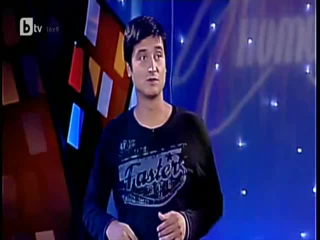 Истината за брака - Комиците 26.10.2012