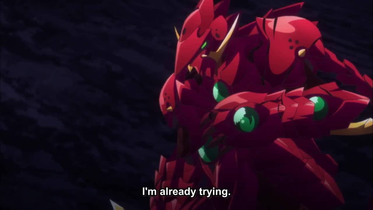 High School Dxd Hero Episode 5