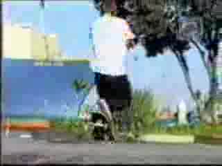 Tony Hawk & Rodney Mullen