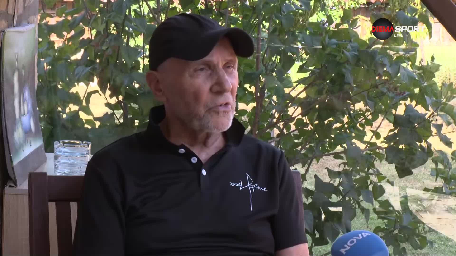 Георги Василев на 80: Децата са моят стимул, но футболът е номер 1