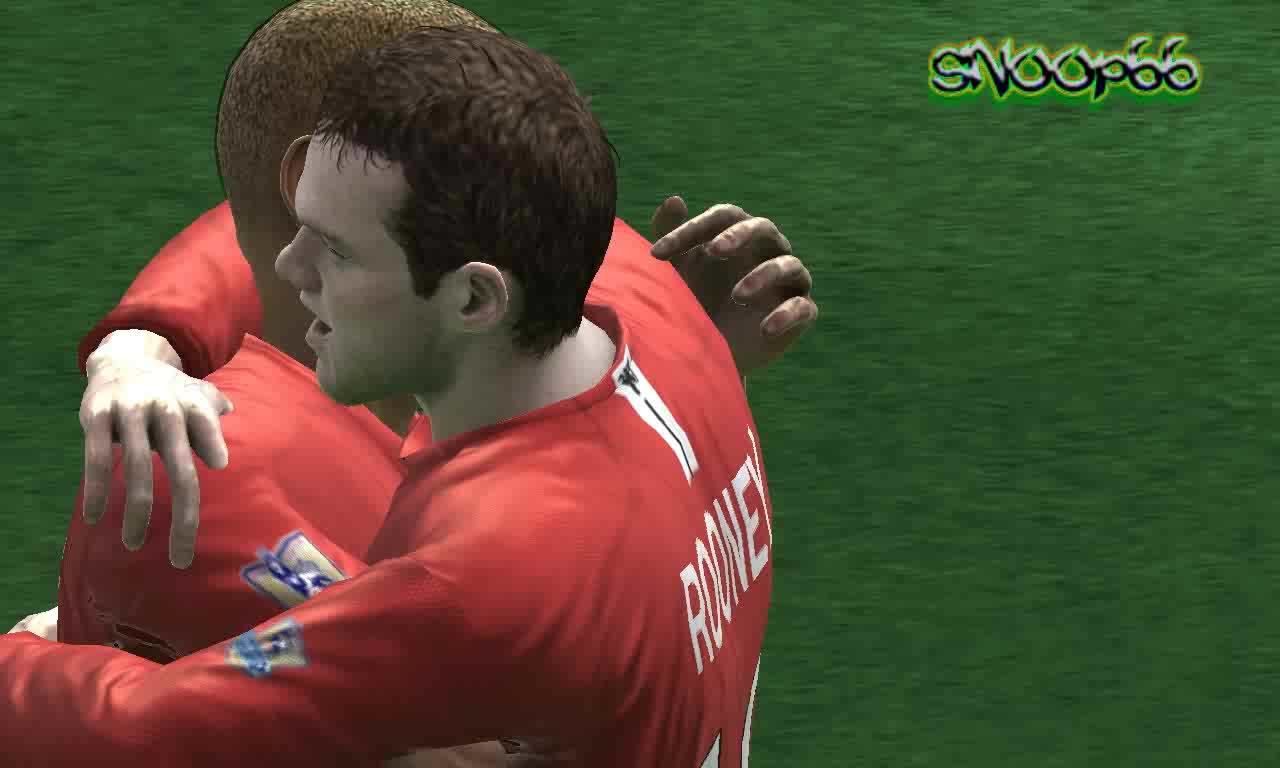 Fifa 09 Game Play 2