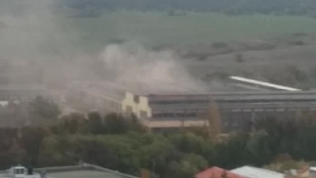 Замърсяване на въздуха