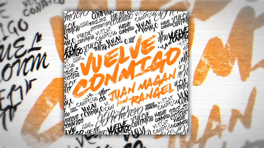 Juan Magan ft. Rangel - Vuelve Conmigo
