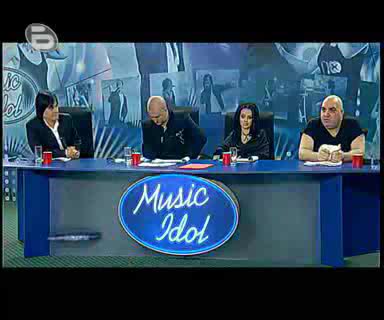Music Idol 3 - Тихомир Първият Мъж Продължил Напред - Кастинг