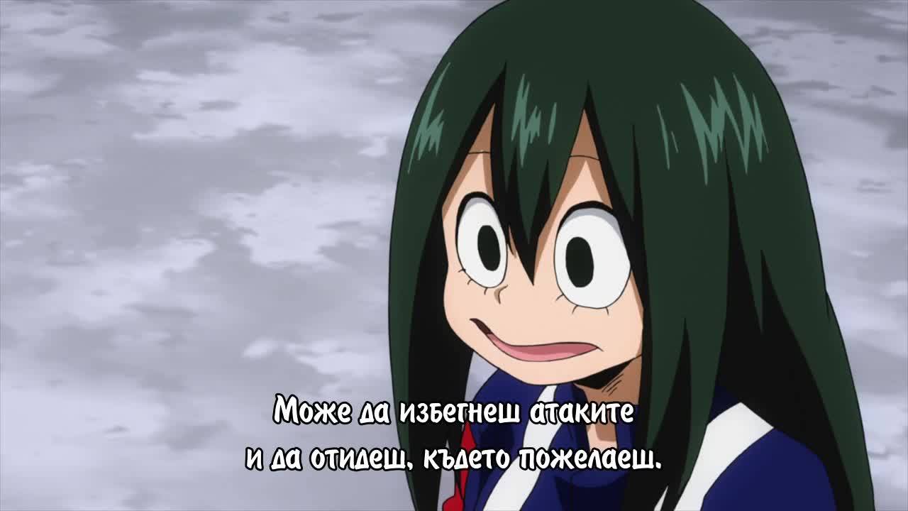 [easternspirit] Моята академия за герои S03 - E25[end]