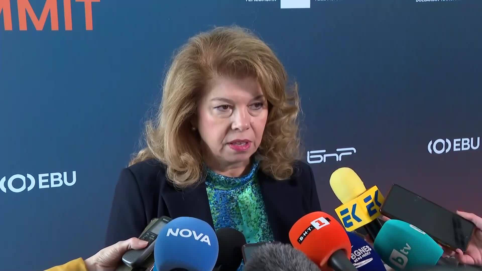 Илияна Йотова: Оттеглянето на Сарафов е необходима, но само първа стъпка