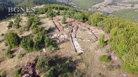 Иманяри унищожиха напълно акропол на над 6000 г. край Дъбница