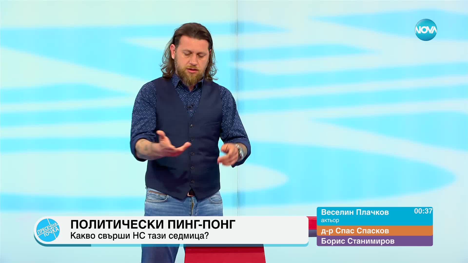Пресечна точка (05.05.2023)