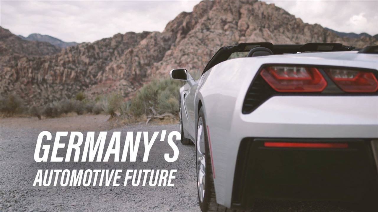 Germany has big plans for the future of transportation