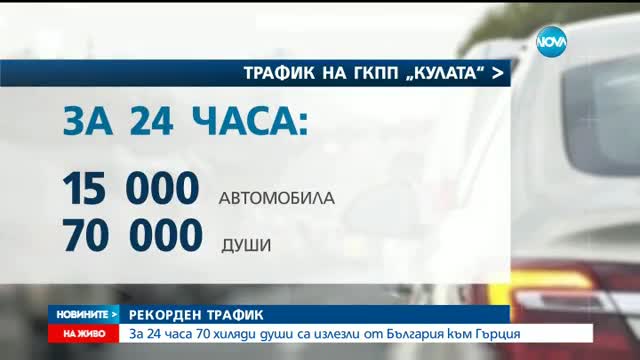 Новините на NOVA (03.09.2016 - централна)