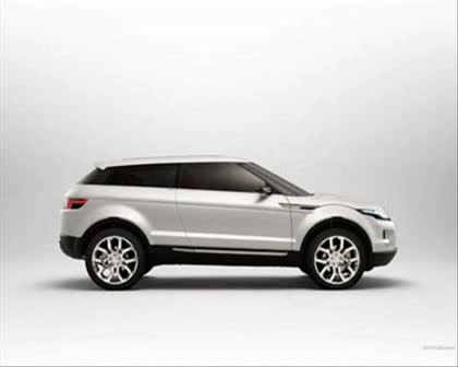 Най - Новият Land Rover Concept