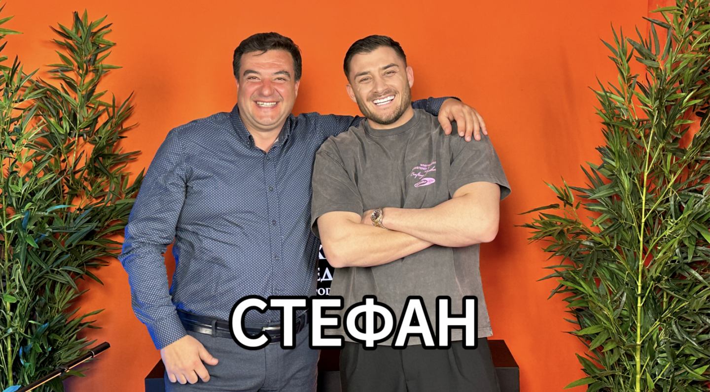 Стефан: Готвих за най-важните хора в България | Кухнята след Ада Podcast
