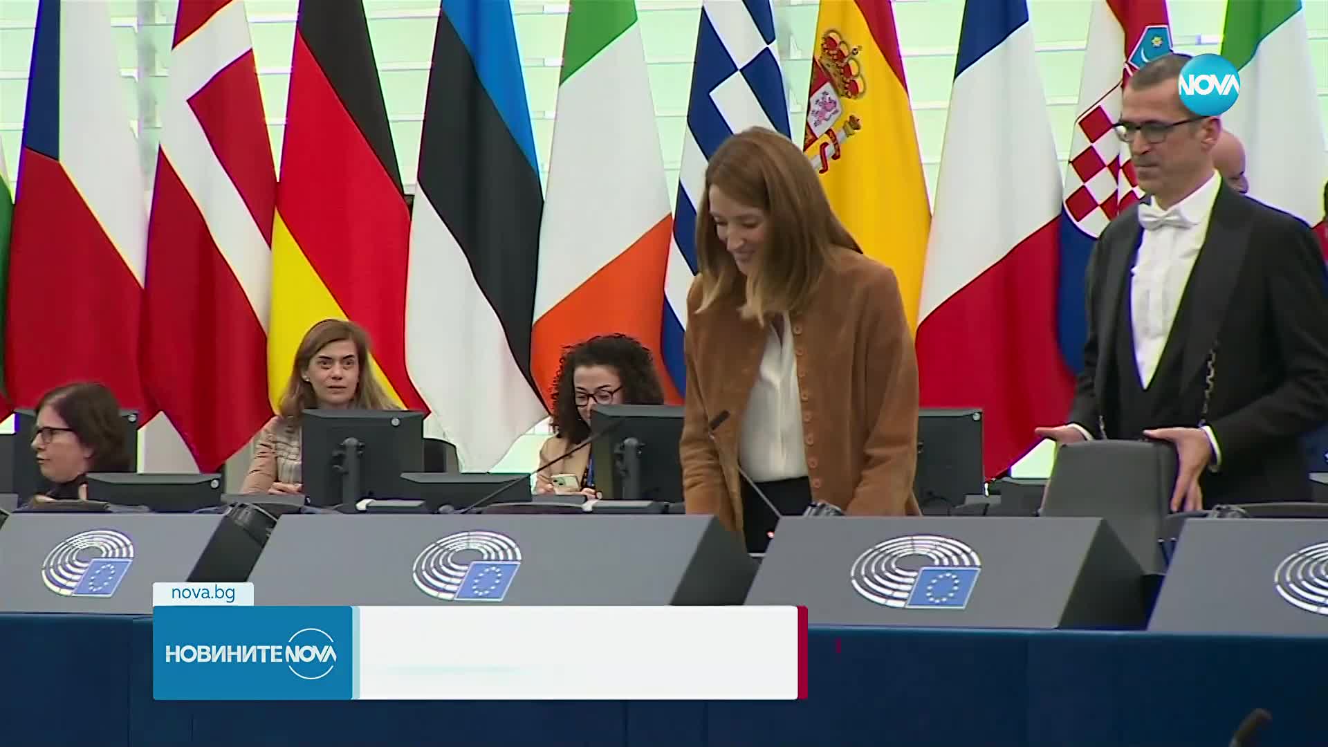 ЕП ще обсъди състоянието на върховенството на закона в България