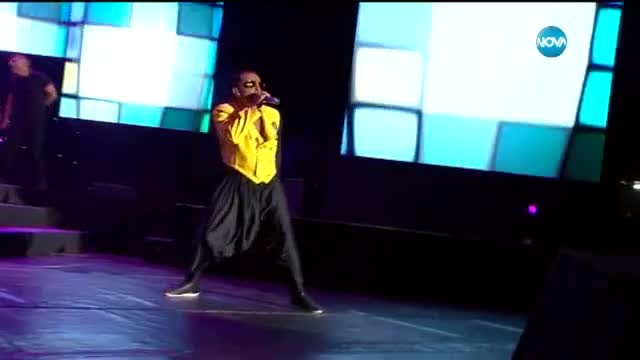 Рафи като MC Hammer - Като две капки вода (Концерт 2015)