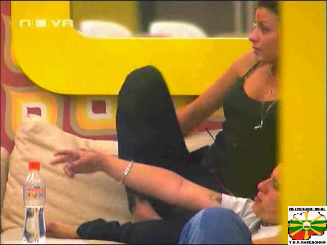 Скандал В Big Brother 4 - 05 11 2008