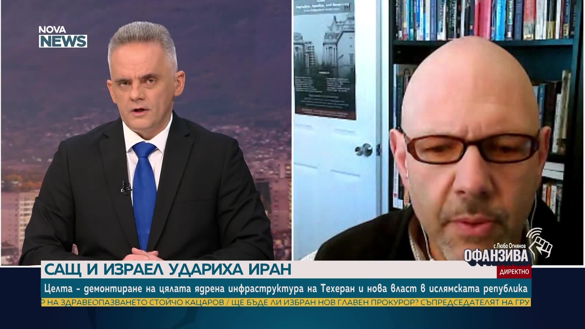 Проф. Любомир Топалов: Не съм убеден, че това е краят на режима на аятоласите