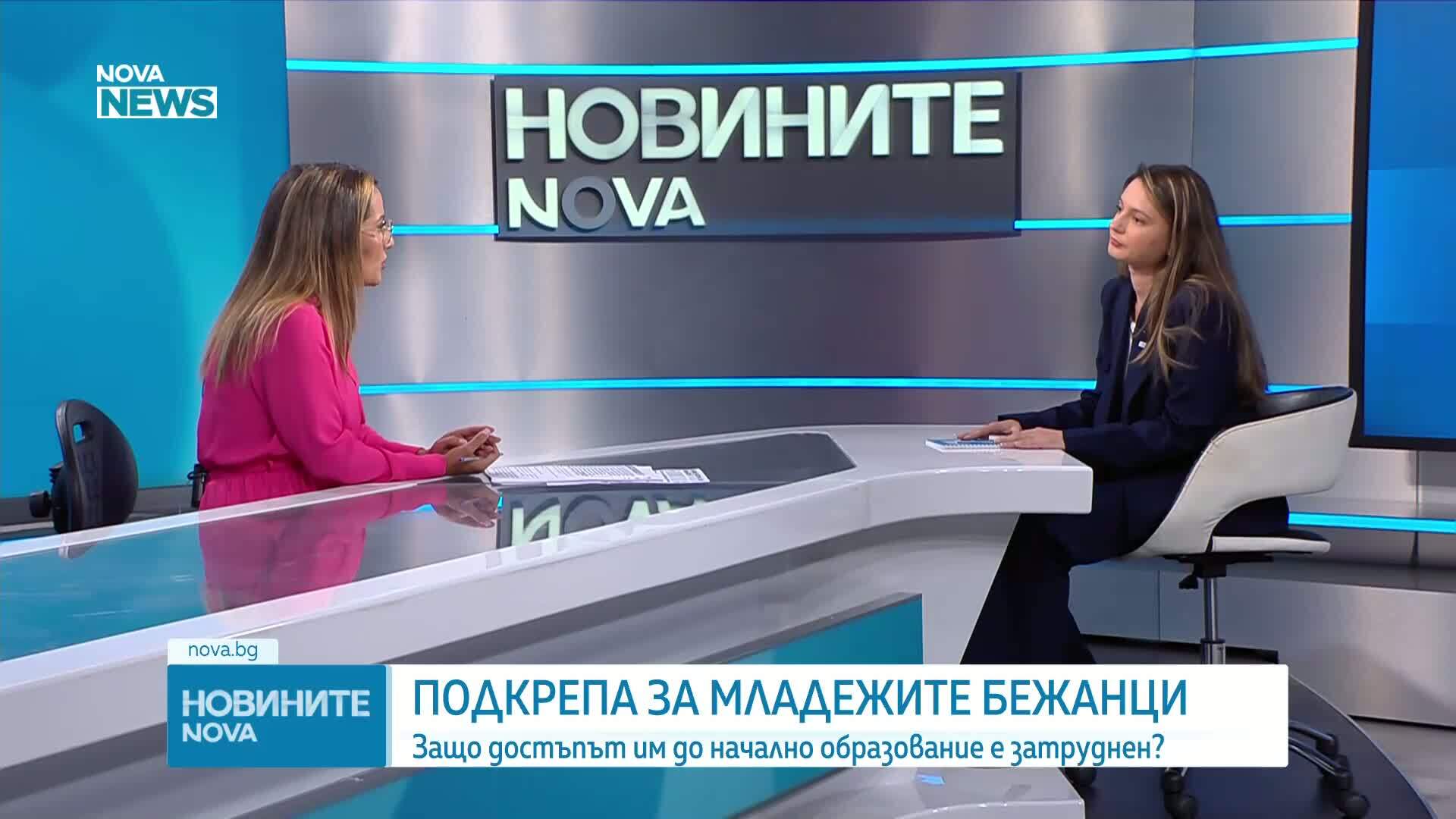 Подкрепа за младите бежанци: Защо достъпът им до начално образование е затруднен