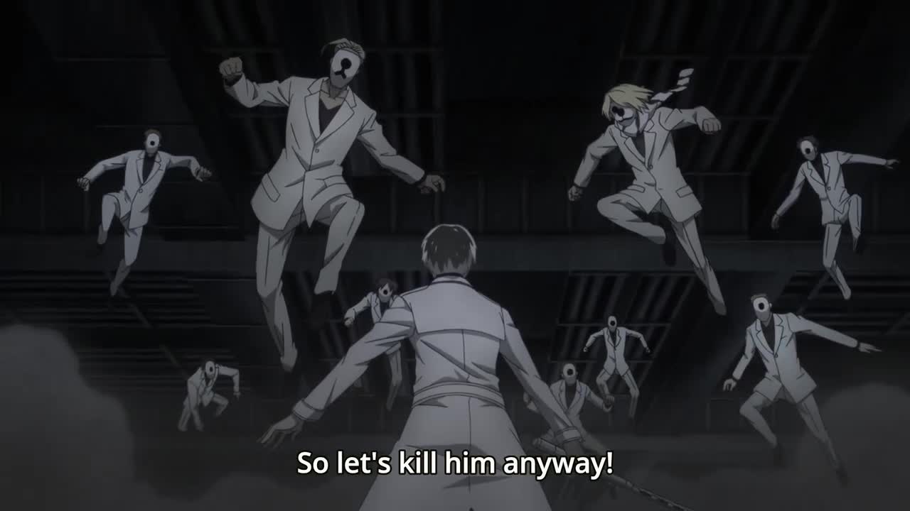 Tokyo Ghoul:re Episode 9