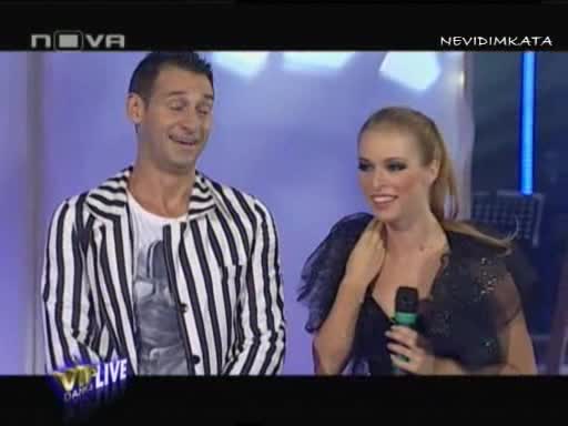 Vip Dance - Камен Во И Даниела * Рок Енд Рол*
