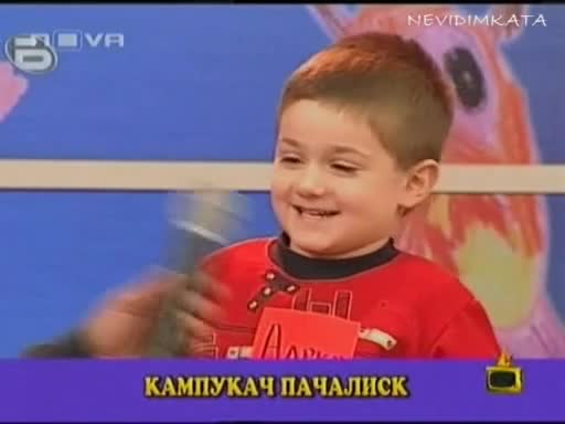 Луд Смях - Как Се Говори На Ангелски Език?(г. на ефира)25.05.09