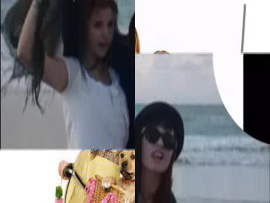 Selena,  Demi,  Vanessa,  Ashley,  Miley,  Emily ;p