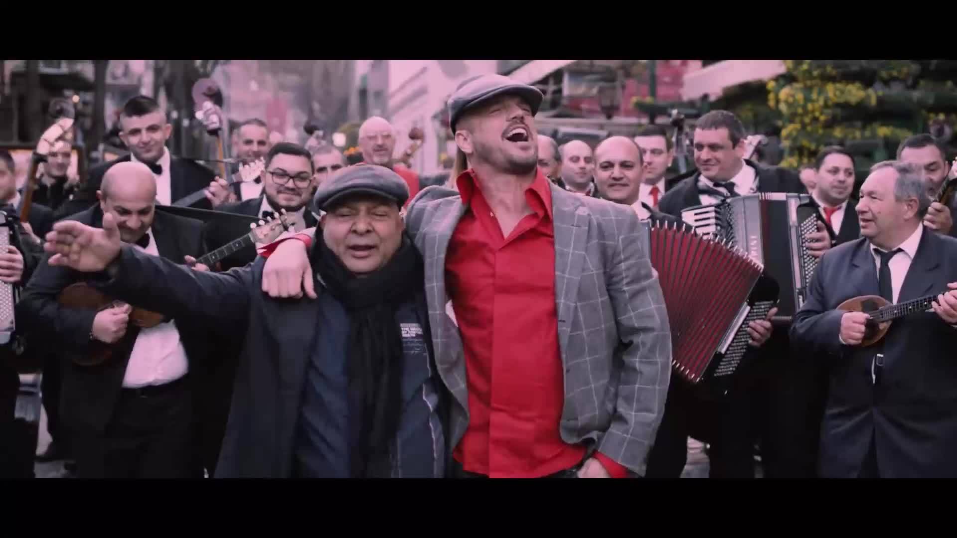 Boban Rajovic i Dzej Ramadanovski - 2018 - Hej zivote druze (hq) (bg sub)