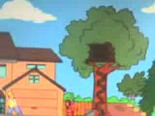 Simpsons - Super Mario