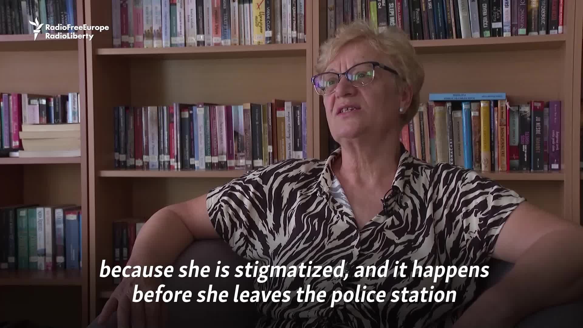След домашно насилие: 3 години отне на незряща жена от Босна и Херцеговина да възстанови живота си
